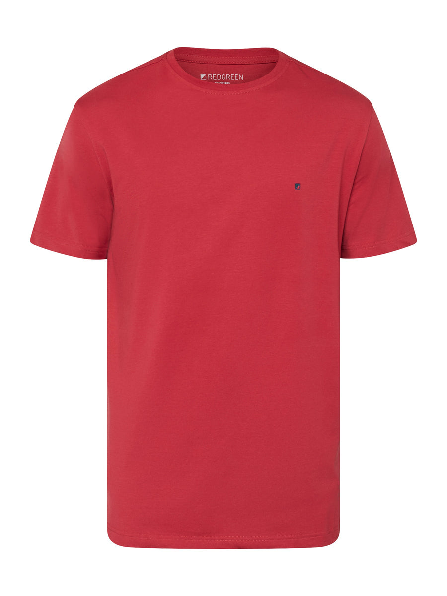 Chris T-shirt – Rød