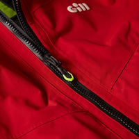 Gill OS32J Coastal Jacket - Red