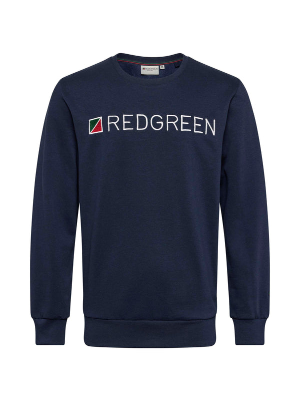 Frankie Logo Sweatshirt – Blå